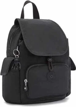 Kipling CITY PACK MINI Rugzak, 9 Liter - Black Noir 17 Kipling CITY PACK MINI Rugzak, 9 Liter - Black Noir -Reis Opberg Artikelen 861x1200 12