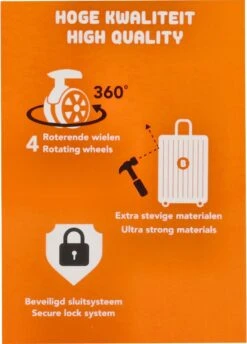 Beagles Originals Buster Middelgrote Koffer - 65 Cm - Zwart -Reis Opberg Artikelen 861x1200 2