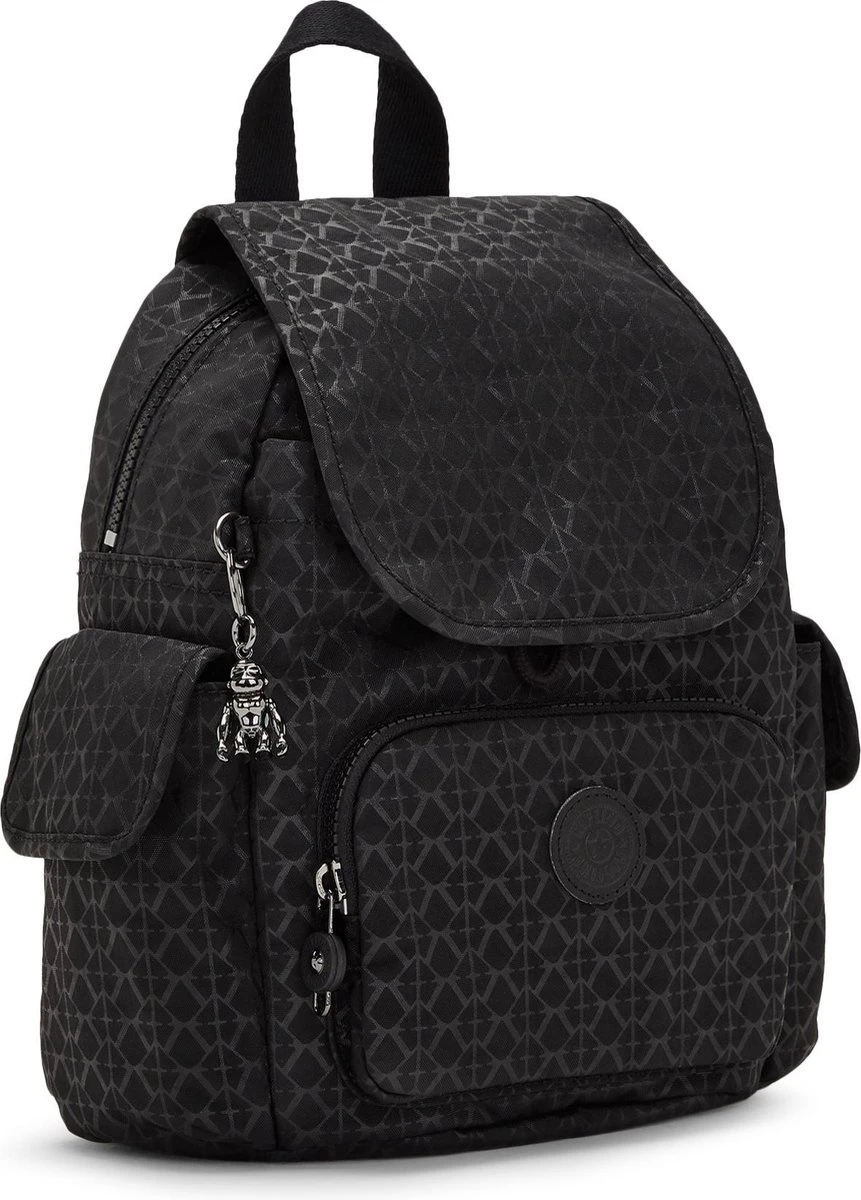 Kipling CITY PACK MINI Rugzak, 9 Liter - Signature Emb 8 Kipling CITY PACK MINI Rugzak, 9 Liter - Signature Emb - Afbeelding 6