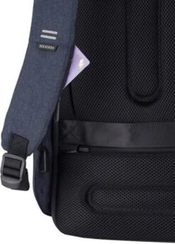 XD Design Bobby Hero Regular - Anti-Diefstal Rugzak 18 Liter - Navy 36 XD Design Bobby Hero Regular - Anti-Diefstal Rugzak 18 Liter - Navy -Reis Opberg Artikelen 861x1200 8