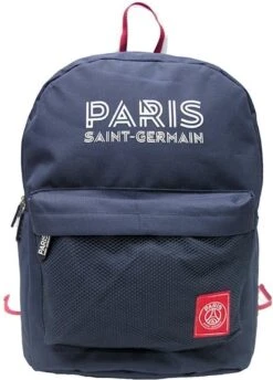 PSG PARIS SAINT GERMAIN - Rugzak - 42 Cm - Donker Blauw