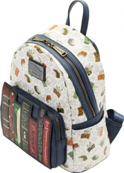 FUNKO Loungefly - Warner - Fantastic Beasts - Magisch Boek - Mini Rugzak -Reis Opberg Artikelen 862x1200 15