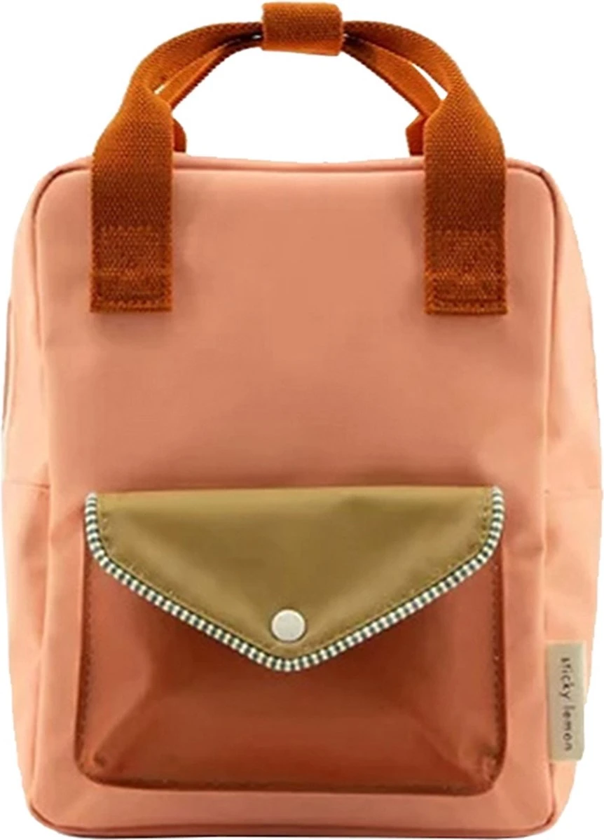 Sticky Lemon Rugzak Small Meadows Suzy Blush 3 Sticky Lemon Rugzak Small Meadows Suzy Blush