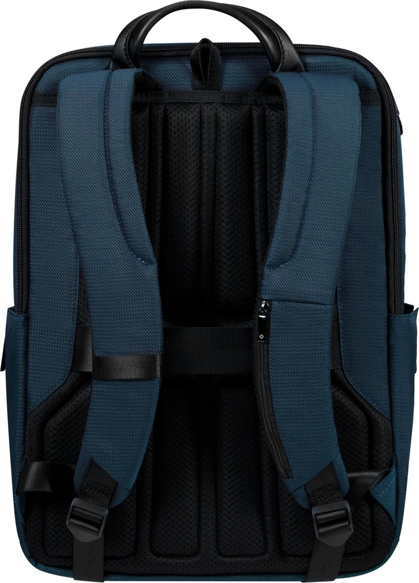 Samsonite Laptoprugzak - Xbr 2.0 Rugzak 15.6 Inch 19,5 L - Blue 10 Samsonite Laptoprugzak - Xbr 2.0 Rugzak 15.6 Inch 19,5 L - Blue - Afbeelding 8