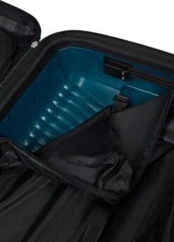 Samsonite Reiskoffer - Upscape Spinner 55/20 Uitbreidbaar (Handbagage) Petrol Blue -Reis Opberg Artikelen 863x1200
