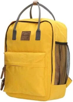 Beagles Originals Torrent Rugzak - Okergeel -Reis Opberg Artikelen 863x1200 6