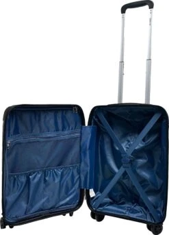 Benzi Izeda Handbagage Koffer - 55 Cm - 35 Liter - Groen -Reis Opberg Artikelen 865x1200 1