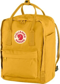 Fjallraven Fjällräven Kånken Laptop 13" Unisex Rugzak - Ochre 23 Fjallraven Fjällräven Kånken Laptop 13" Unisex Rugzak - Ochre -Reis Opberg Artikelen 865x1200 3