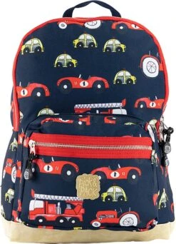 Pick & Pack Auto’s - Rugzak - Donkerblauw - Maat M -Reis Opberg Artikelen 866x1200 6