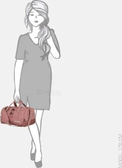 Travelite Kick Off Travelbag Small Rose -Reis Opberg Artikelen 868x1200 17