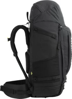 NOMAD® Batura 70 Liter Zwart | Premium Backpack Heren & Dames | Rugzak Incl Flightbag / Hoes -Reis Opberg Artikelen 870x1200 16