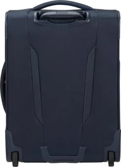 Samsonite Reiskoffer - Respark Upright 55/20 Exp (Handbagage) Midnight Blue -Reis Opberg Artikelen 870x1200