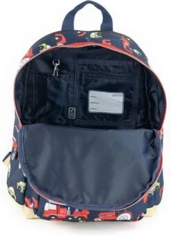 Pick & Pack Auto’s - Rugzak - Donkerblauw - Maat M -Reis Opberg Artikelen 870x1200 7