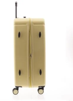 Gladiator Tropical Grote Koffer Expandable - 77 Cm - 105/117 Liter - Geel 21 Gladiator Tropical Grote Koffer Expandable - 77 Cm - 105/117 Liter - Geel -Reis Opberg Artikelen 871x1200