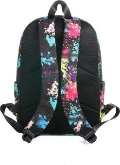 YLX Finch Rugzak. Zwart, Rood, Blauw, Roze, Geel. Recyceld Rpet Materiaal. Gerecyclede Plastic Flessen - Eco Friendly. Volwassenen - Tieners - Middelbare Scholieren - Jongens - Meisjes. 14" Laptop Sleeve. Backpack - Schooltas - Rugzak -Reis Opberg Artikelen 873x1200 6