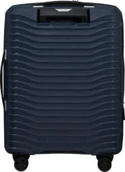 Samsonite Reiskoffer - Upscape Spinner 4 Wiel 55/20 Uitbreidbaar (Handbagage) Blue Nights -Reis Opberg Artikelen 874x1200 1