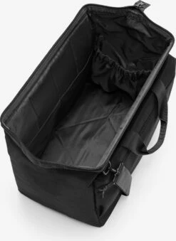 Reisenthel Allrounder L Pocket Reistas - 32L - Zwart -Reis Opberg Artikelen 874x1200 12