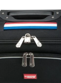 Princess Barcelona Dutch Design - Reiskoffer - 65 Cm - Zwart -Reis Opberg Artikelen 874x1200