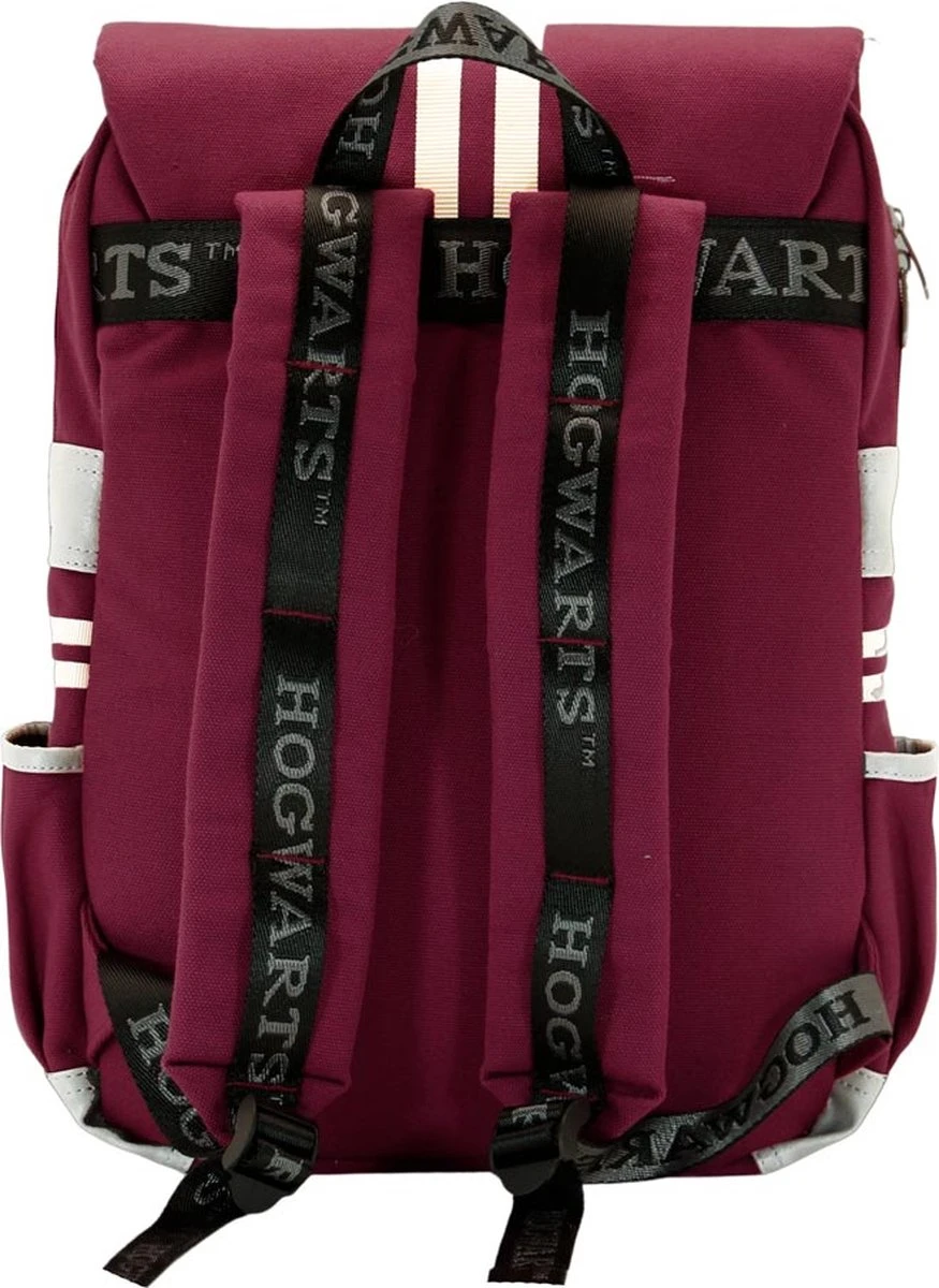 Warner Bros Harry Potter Rugzak Hogwarts Student - Hoogte 44cm 4 Warner Bros Harry Potter Rugzak Hogwarts Student - Hoogte 44cm - Afbeelding 2