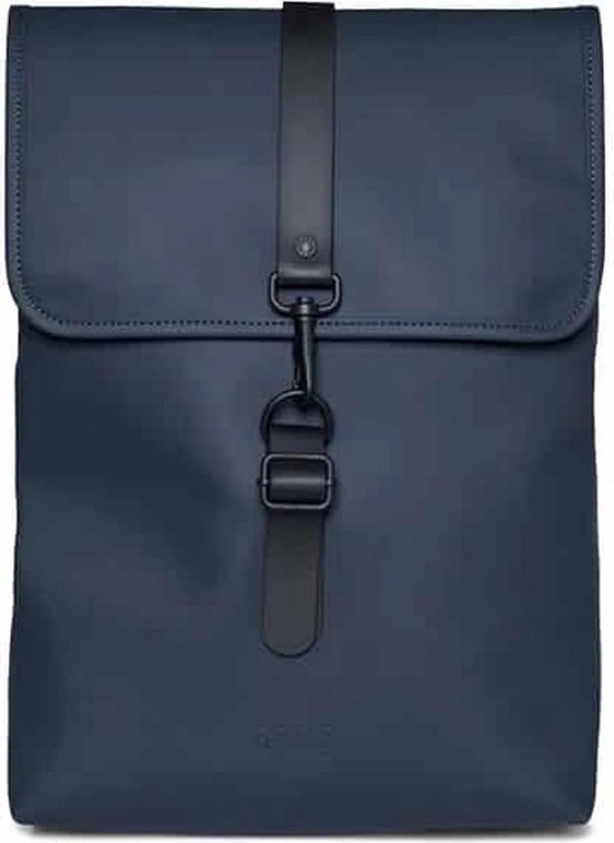 Rains Rugzak 11 Liter - Navy 6 Rains Rugzak 11 Liter - Navy - Afbeelding 4
