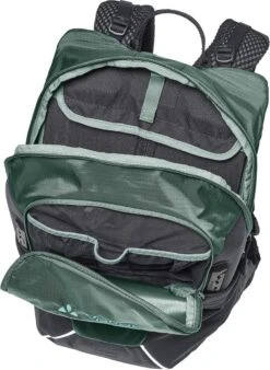 Vaude Tremalzo 10 Rugzak Dusty Forest -Reis Opberg Artikelen 876x1200 11