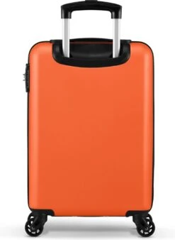 BHPPY - Dutch Orange - Handbagage (55 Cm) -Reis Opberg Artikelen 877x1200 1
