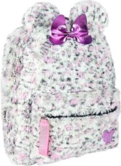 Rugzak Minnie Mouse - Pluche Wit Roze Kindertas Voor School - Schooltas, Disney Schooltas 13 Rugzak Minnie Mouse - Pluche Wit Roze Kindertas Voor School - Schooltas, Disney Schooltas -Reis Opberg Artikelen 877x1200 10