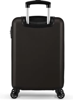 BHPPY - Sushi Black - Handbagage (55 Cm) -Reis Opberg Artikelen 877x1200 2