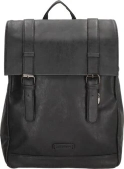 Enrico Benetti Amy 66582 Dames Rugzak M - Zwart