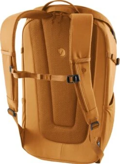 Fjallraven Ulvo Rugzak 23 Liter - Red Gold -Reis Opberg Artikelen 878x1200 3