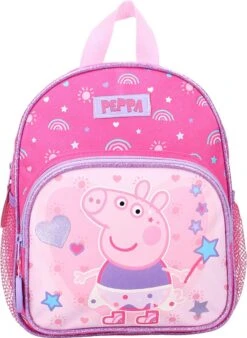 Nickelodeon Rugzak Peppa Pig Made Of Magic 5 Liter Roze -Reis Opberg Artikelen 878x1200 8