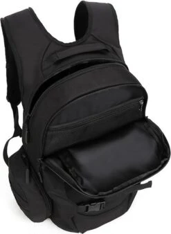 Waterdichte Rugzak Tactical Backpack Met Gratis Paracord - Vierdaagse Wandelrugzak - Schooltas Reistas Handbagage Zwart -Reis Opberg Artikelen 878x1200 9
