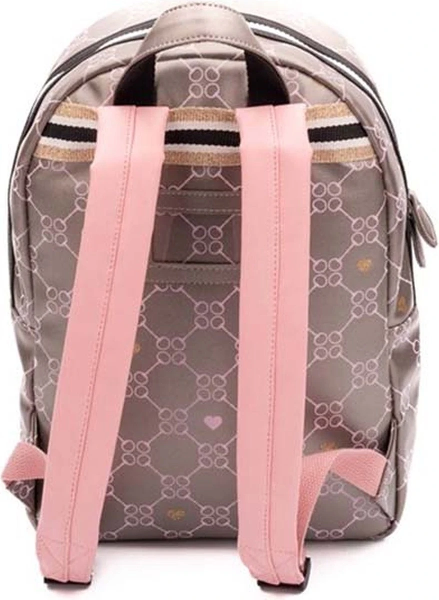 Zebra Trends Rugzak (M) Girls Velvet Horse Bit 8 Zebra Trends Rugzak (M) Girls Velvet Horse Bit - Afbeelding 6