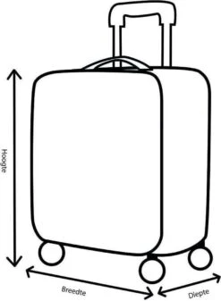 Oistr Florence Spinner L Matte Pink 32 Oistr Florence Spinner L Matte Pink -Reis Opberg Artikelen 879x1200 4