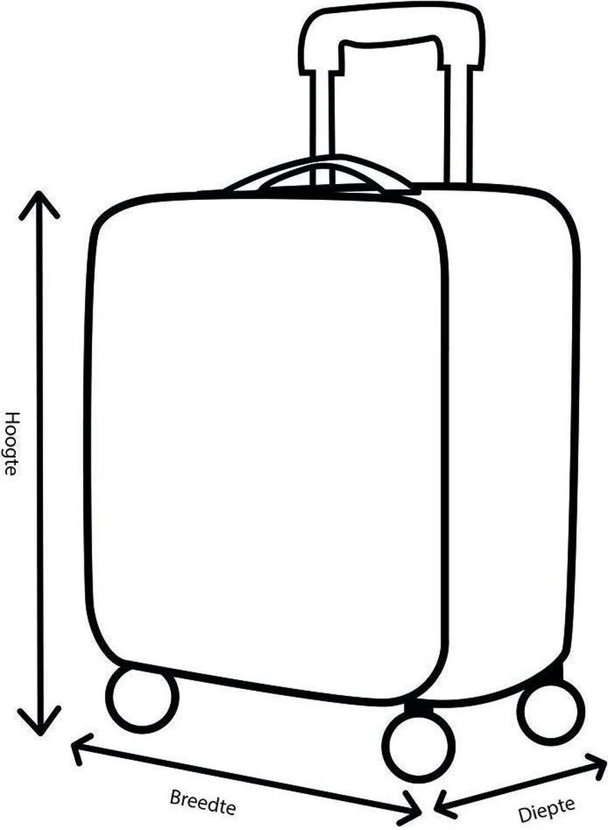 Oistr Florence Spinner L Matte Pink 13 Oistr Florence Spinner L Matte Pink - Afbeelding 11