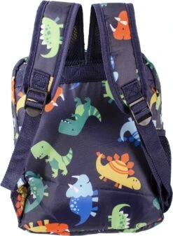 JB DINOSAURUS Rugzak School Tas Dino 3-6 Jaar -Reis Opberg Artikelen 879x1200 6