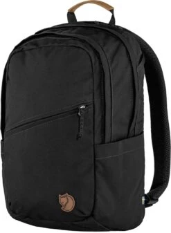 Fjallraven Fjällräven Räven 20 Unisex Rugzak - Black -Reis Opberg Artikelen 880x1200 5