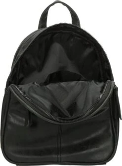 Enrico Benetti Zoë 66911 Rugzak - Zwart 11 Enrico Benetti Zoë 66911 Rugzak - Zwart -Reis Opberg Artikelen 881x1200 9