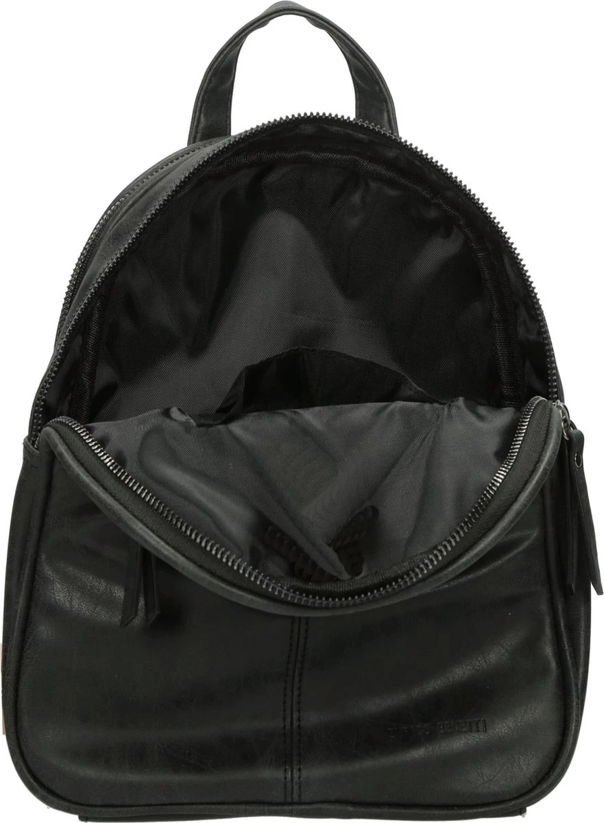 Enrico Benetti Zoë 66911 Rugzak - Zwart 7 Enrico Benetti Zoë 66911 Rugzak - Zwart - Afbeelding 5