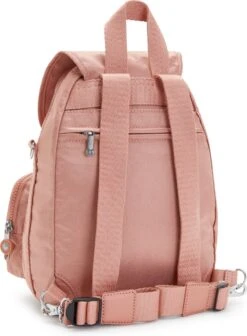 Kipling FIREFLY UP Rugzak, 7.5 Liter - Dynamic Twill Warm Rose 16 Kipling FIREFLY UP Rugzak, 7.5 Liter - Dynamic Twill Warm Rose -Reis Opberg Artikelen 882x1200 13
