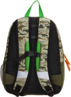 Zebra Rugzak Dino Camouflage (m) + Dino Ei 12 Zebra Rugzak Dino Camouflage (m) + Dino Ei -Reis Opberg Artikelen 882x1200 17