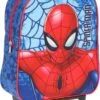 Spider-Man Spiderman Handbagage Reiskoffer/trolley - Blauw/rood - 28 Cm - Voor Kinderen -Reis Opberg Artikelen 882x1200 5