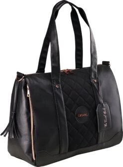 CabinMax Travel Hack Schoudertas - Handbagage 30L – Schooltas - 45x36x20 Cm – Compact Reistas – Lichtgewicht