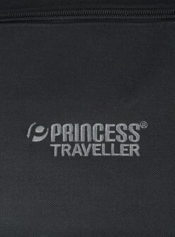Princess Traveller Amalfi - Opvouwbare Weekendtas - 85L - Zwart - Reistas Met Wielen -Reis Opberg Artikelen 884x1200 12