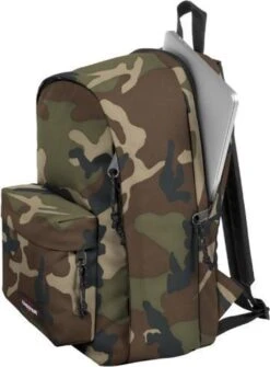 Eastpak Back To Work Rugzak - 15 Inch Laptopvak - Camo -Reis Opberg Artikelen 884x1200 2