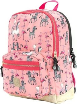 Pick & Pack Koninklijke Prinses - Rugzak - Felroze - Maat M 21 Pick & Pack Koninklijke Prinses - Rugzak - Felroze - Maat M -Reis Opberg Artikelen 884x1200 5