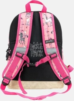 Pick & Pack Koninklijke Prinses - Rugzak - Felroze - Maat M 20 Pick & Pack Koninklijke Prinses - Rugzak - Felroze - Maat M -Reis Opberg Artikelen 885x1200 10