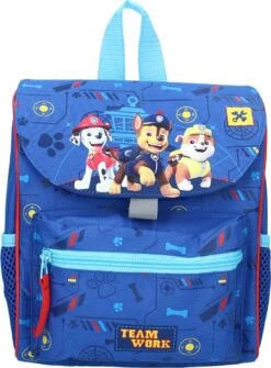 PAW Patrol - Rugzak - School Time - 8,5l - Blauw -Reis Opberg Artikelen 885x1200 14