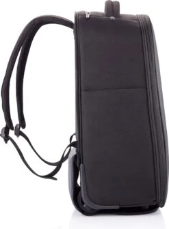 XD Design Bobby Back Trolley - Anti-Diefstal Rugzak Trolley 21.5 Liter - Zwart -Reis Opberg Artikelen 886x1200 1