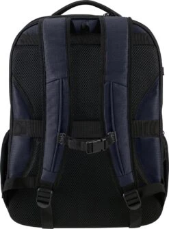 Samsonite Rugzak Met Laptopvak - Roader Laptop Backpack 17.3 - Dark Blue -Reis Opberg Artikelen 886x1200 2
